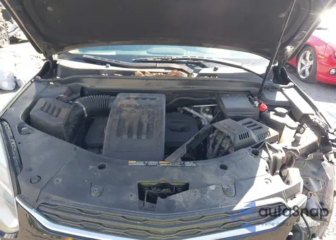 2017 Chevrolet Equinox Ls z USA, uszkodzony, nr VIN 2GNALBEK7H1546982